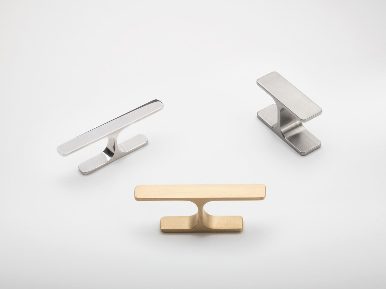 Tau Finger Jewel by Danese Artemide Accessories